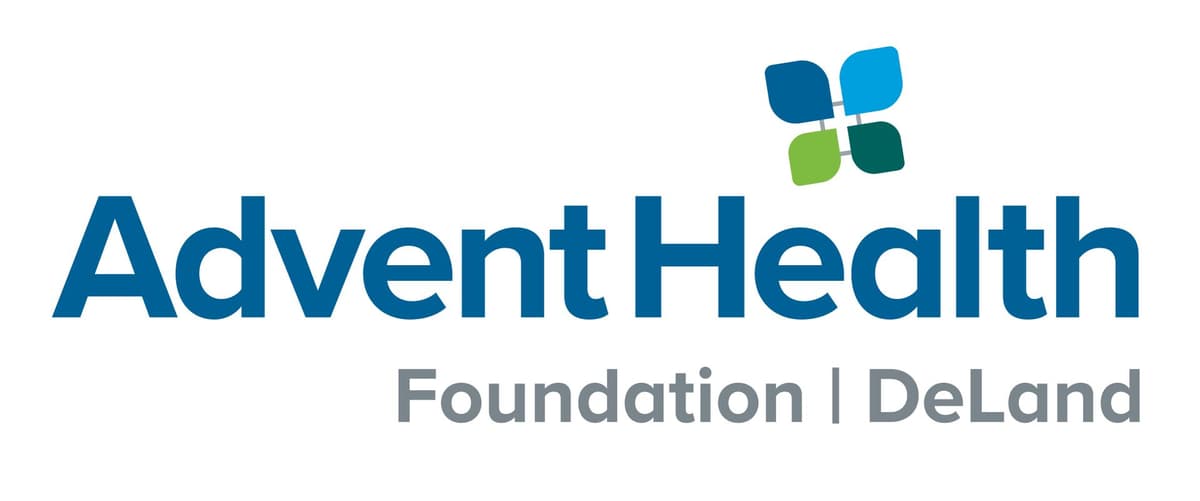 AdventHealth DeLand Foundation logo